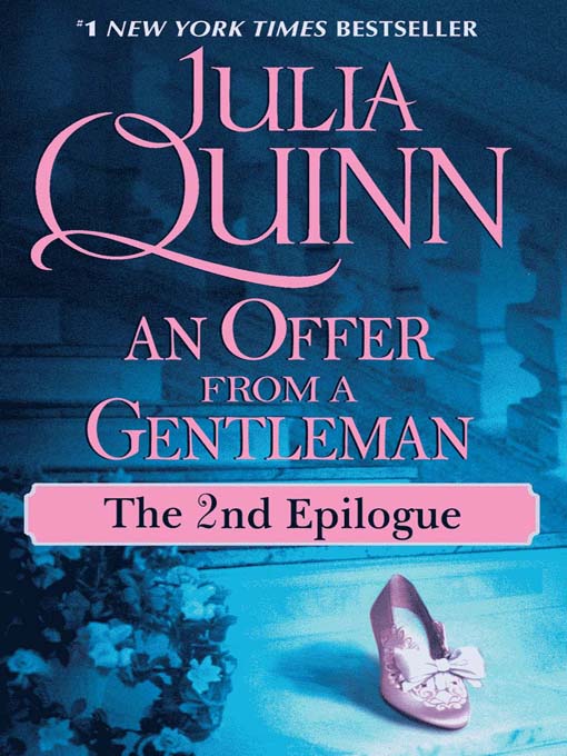 Title details for An Offer From a Gentleman by Julia Quinn - Wait list